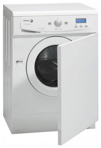 ﻿Washing Machine Fagor 3F-3610 P Photo, Characteristics