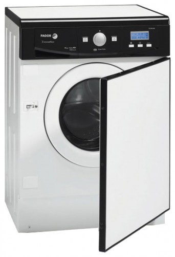 वॉशिंग मशीन Fagor 3F-3610P N तस्वीर, विशेषताएँ