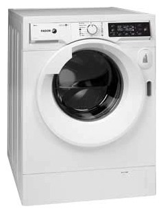Tvättmaskin Fagor FE-8312 Fil, egenskaper