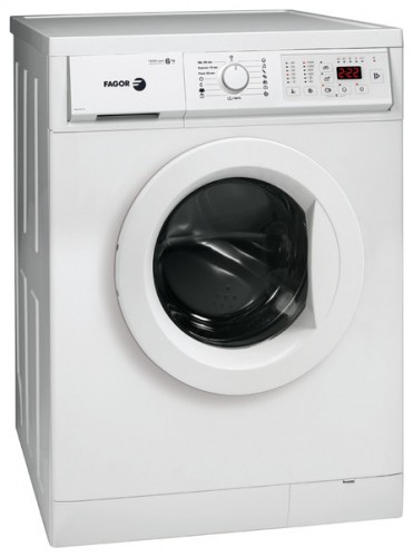 çamaşır makinesi Fagor FSE-6212 fotoğraf, özellikleri