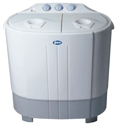 çamaşır makinesi Фея СМПА-3001 fotoğraf, özellikleri