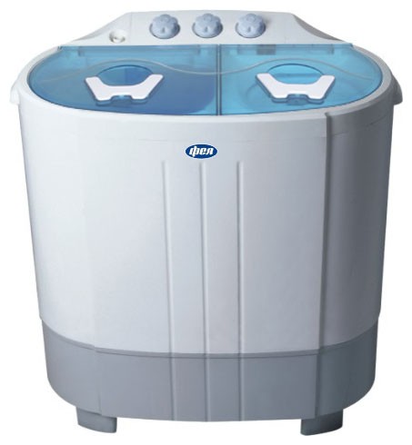 çamaşır makinesi Фея СМПА-3002Н fotoğraf, özellikleri