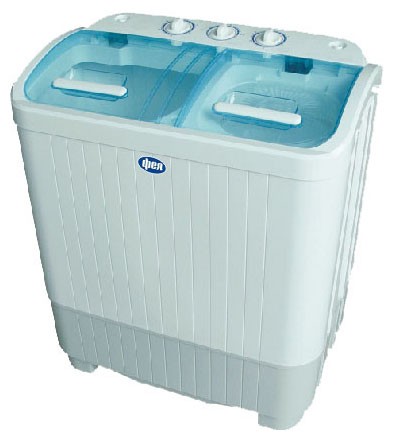 Tvättmaskin Фея СМПА-3502Н Fil, egenskaper