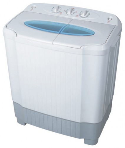 Tvättmaskin Фея СМПА-4502H Fil, egenskaper