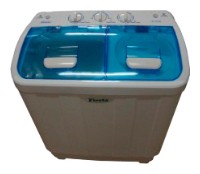 Tvättmaskin Fiesta X-035 Fil, egenskaper