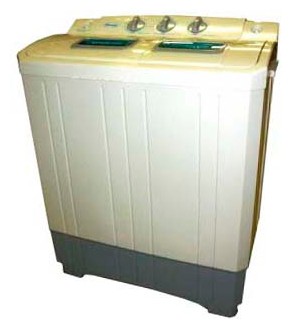 Máquina de lavar Fiesta X-06 Foto, características