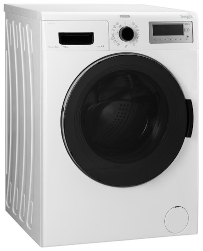 çamaşır makinesi Freggia WDOD1496 fotoğraf, özellikleri