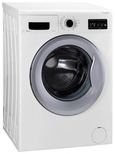 Tvättmaskin Freggia WOB107 Fil, egenskaper