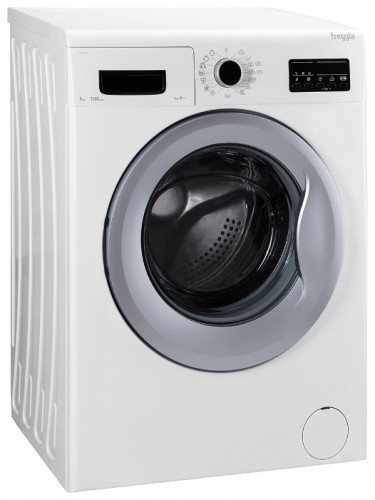 Tvättmaskin Freggia WOB128 Fil, egenskaper