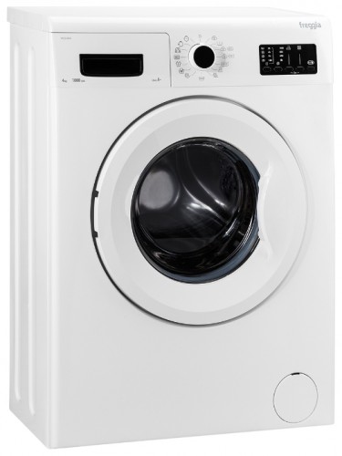 वॉशिंग मशीन Freggia WOSA104 तस्वीर, विशेषताएँ