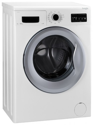 เครื่องซักผ้า Freggia WOSB106 รูปถ่าย, ลักษณะเฉพาะ