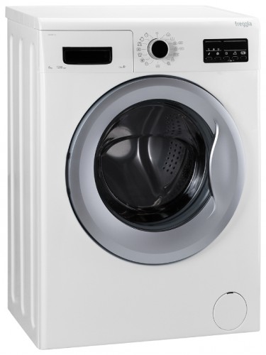 çamaşır makinesi Freggia WOSB126 fotoğraf, özellikleri