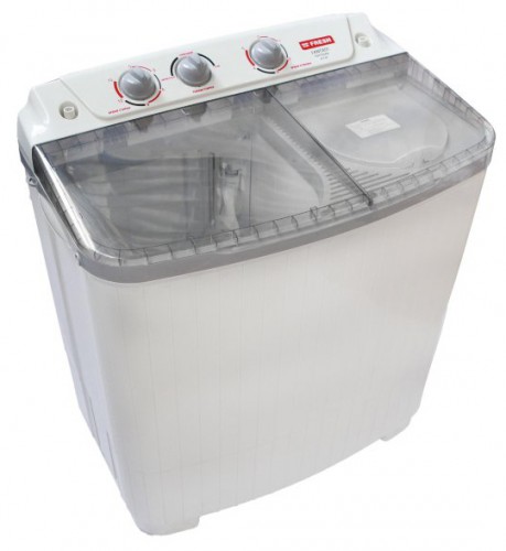 Tvättmaskin Fresh FWT 701 PA Fil, egenskaper