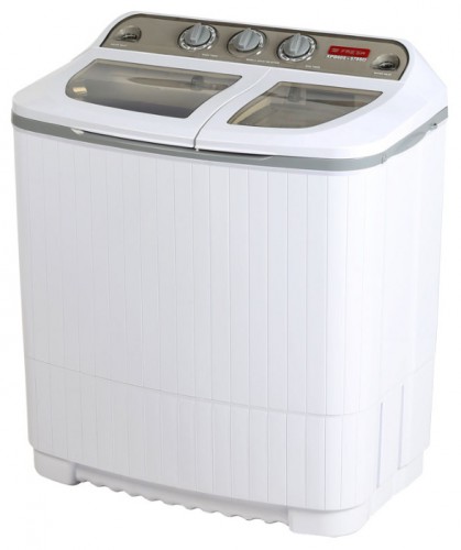 वॉशिंग मशीन Fresh XPB 605-578 SD तस्वीर, विशेषताएँ