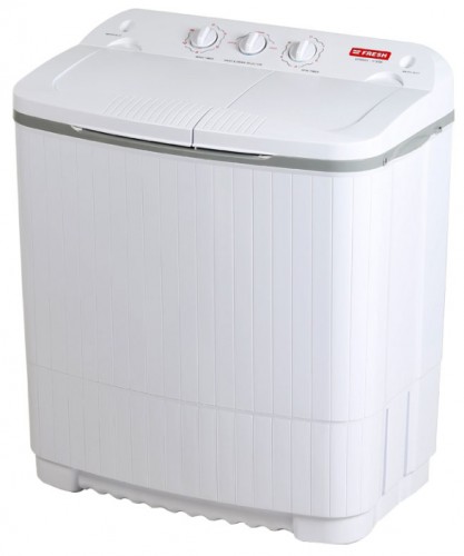 Machine à laver Fresh XPB 605-578 SE Photo, les caractéristiques