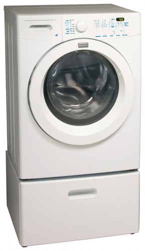 çamaşır makinesi Frigidaire MLF 125BZKS fotoğraf, özellikleri