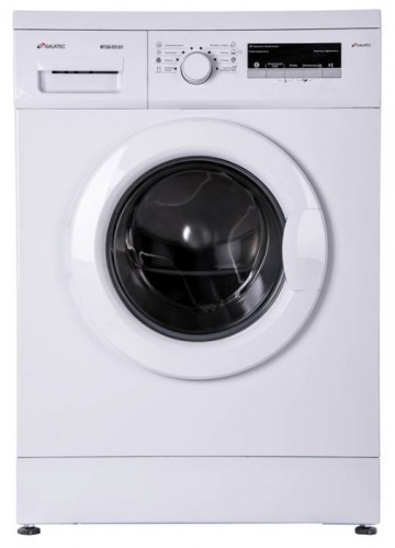 Vaskemaskine GALATEC MFG60-ES1201 Foto, Egenskaber