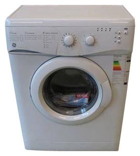Machine à laver General Electric R08 FHRW Photo, les caractéristiques