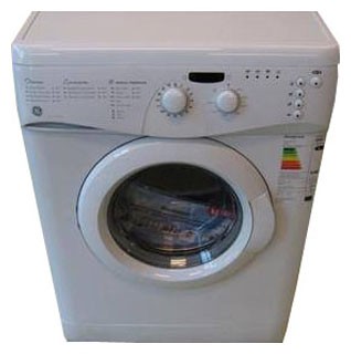 çamaşır makinesi General Electric R08 MHRW fotoğraf, özellikleri