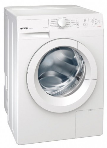 Máquina de lavar Gorenje AS 62Z02/SRIV1 Foto, características