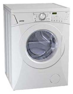 Machine à laver Gorenje EWS 52115 U Photo, les caractéristiques