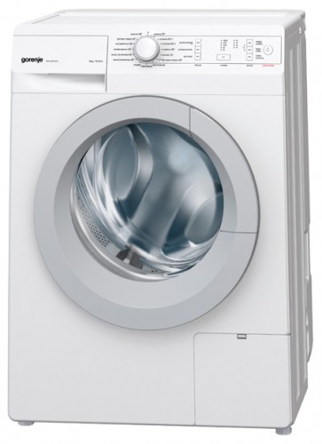 वॉशिंग मशीन Gorenje MV 62Z02/SRIV तस्वीर, विशेषताएँ