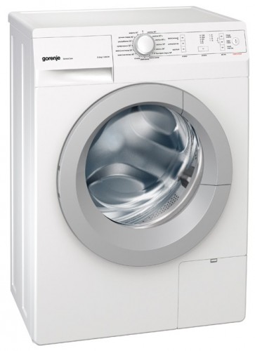 Machine à laver Gorenje MV 62Z22/S Photo, les caractéristiques