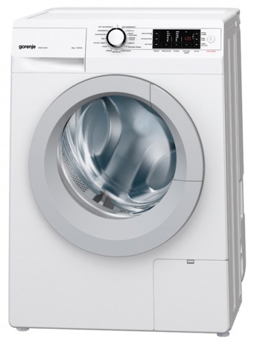 çamaşır makinesi Gorenje MV 65Z02/SRIV fotoğraf, özellikleri