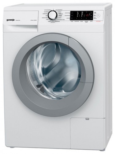 Tvättmaskin Gorenje MV 65Z23/S Fil, egenskaper