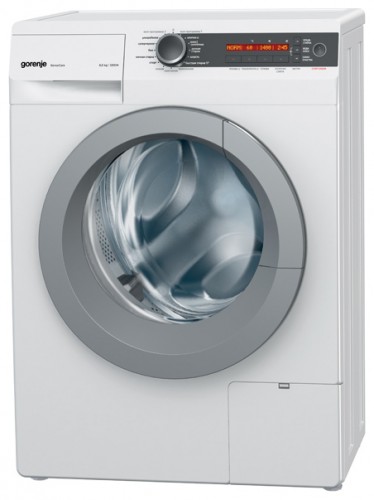 Máquina de lavar Gorenje MV 6623N/S Foto, características
