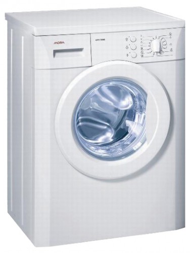वॉशिंग मशीन Gorenje MWS 40080 तस्वीर, विशेषताएँ