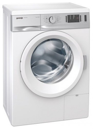 वॉशिंग मशीन Gorenje ONE WA 743 W तस्वीर, विशेषताएँ