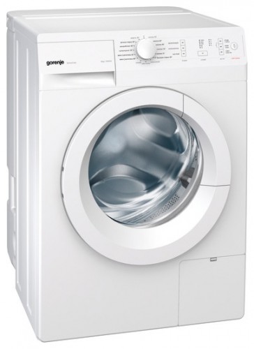 洗濯機 Gorenje W 6202/SRIV 写真, 特性