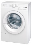 Tvättmaskin Gorenje W 6212/S 60.00x85.00x44.00 cm