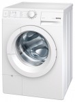 वॉशिंग मशीन Gorenje W 6222/S 60.00x85.00x44.00 सेमी
