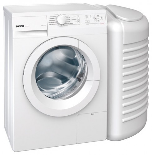 Máquina de lavar Gorenje W 62Y2/S Foto, características