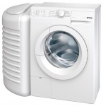वॉशिंग मशीन Gorenje W 62Y2/S 60.00x85.00x65.00 सेमी