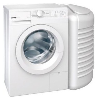 वॉशिंग मशीन Gorenje W 62Y2/SR तस्वीर, विशेषताएँ