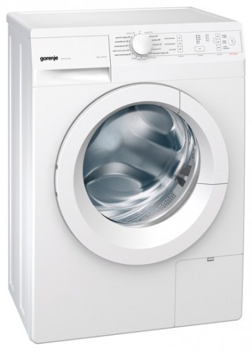 Machine à laver Gorenje W 62Z2/S Photo, les caractéristiques