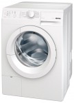वॉशिंग मशीन Gorenje W 62ZY2/SRI 60.00x85.00x44.00 सेमी