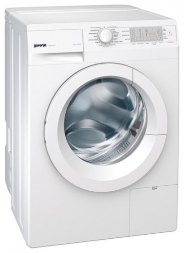 çamaşır makinesi Gorenje W 6402/SRIV fotoğraf, özellikleri