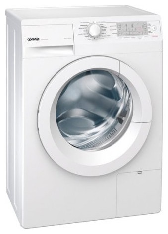 Pračka Gorenje W 6403/S Fotografie, charakteristika