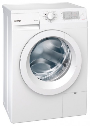 वॉशिंग मशीन Gorenje W 6423/S तस्वीर, विशेषताएँ