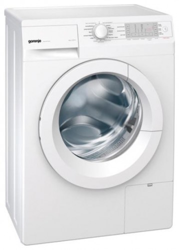 Machine à laver Gorenje W 64Y3/S Photo, les caractéristiques