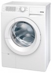 çamaşır makinesi Gorenje W 64Y3/S 60.00x85.00x44.00 sm