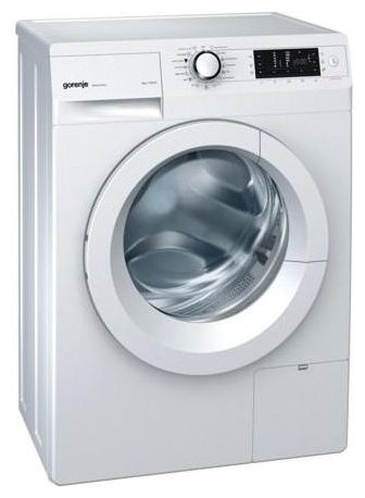 Máquina de lavar Gorenje W 6502/SRIV Foto, características