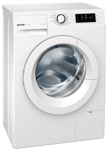 वॉशिंग मशीन Gorenje W 65Z03/S तस्वीर, विशेषताएँ