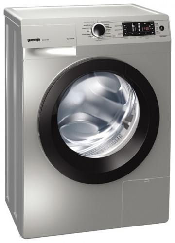 Máquina de lavar Gorenje W 65Z03A/S Foto, características