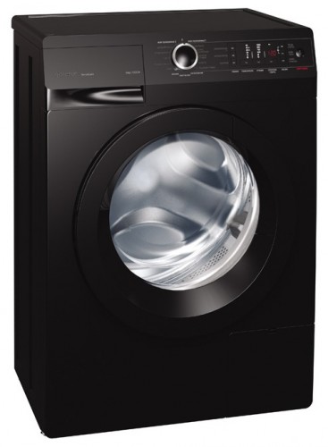 Tvättmaskin Gorenje W 65Z03B/S Fil, egenskaper