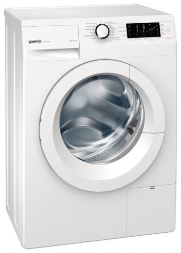 Máquina de lavar Gorenje W 65ZZ3/S Foto, características